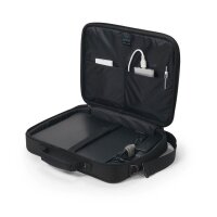 DICOTA Laptoptasche Eco Multi BASE Kunstfaser schwarz D31323-RPET bis 35,8 cm (14,1 Zoll)