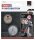 tesa Handtuchhaken Powerbutton Universal Small chrom, 1 St.