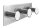 tesa Handtuchhaken Powerbutton Classic Hakenleiste silber, 1 St.