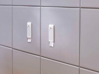 tesa Klebenagel für max. 2,0 kg, 2,2 x 4,4 cm, 2 St.