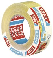 tesa Gewebeband gelb 48,0 mm x 50,0 m 1 Rolle