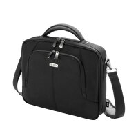 DICOTA Laptoptasche Eco Multi COMPACT Kunstfaser schwarz...