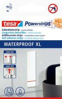 tesa Powerstrips WATERPROOF Klebestreifen für max....