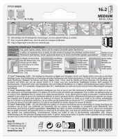 tesa Klettstreifen Powerstrips MEDIUM Click weiß,...