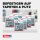 tesa Klettstreifen Powerstrips LARGE Click weiß, 16 St.