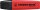 STABILO BOSS  ORIGINAL Textmarker rot, 1 St.
