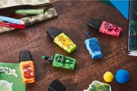 STABILO BOSS MINI Animal Vibes Textmarker farbsortiert, 5 St.