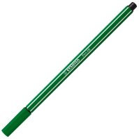 STABILO Pen 68 Filzstifte farbsortiert, 10 St.