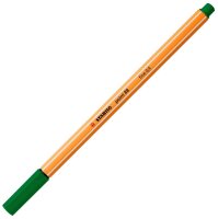 STABILO Point 88 Fineliner farbsortiert 0,4 mm, 10 St.