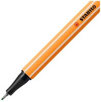 STABILO Point 88 Fineliner farbsortiert 0,4 mm, 10 St.