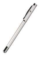 WEDO Laserpointer Teleskop-Laserpointer, roter Laser