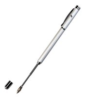 WEDO Laserpointer Teleskop-Laserpointer, roter Laser