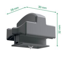 LEITZ 90290000 Ersatzklingen für Rollenschneidemaschine