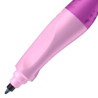 STABILO EASYoriginal 3D DreamWorld Tintenroller pink, rosa 0,5 mm, Schreibfarbe: blau, 1 St.