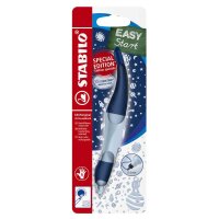 STABILO EASYoriginal 3D DreamWorld Tintenroller blau, hellblau 0,5 mm, Schreibfarbe: blau, 1 St.