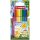 STABILO Pen 68 Mini Animal Vibes Filzstifte farbsortiert, 8 St.