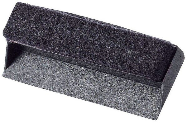 REINER Ersatzstempelkissen CS-60 für Modell 9 schwarz 60,0 x 10,0 mm, 6 St.