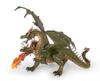 papo 36019 Zweiköpfiger Drache Spielfigur