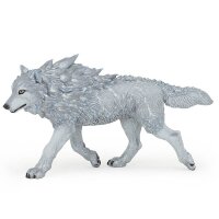 papo 36033 Eiswolf Spielfigur