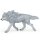 papo 36033 Eiswolf Spielfigur