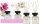 ipuro Raumduft ESSENTIALS flower bowl blumig 50,0 ml, 2 St.  ( IFC2701 )
