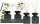 ipuro Raumduft ESSENTIALS black bamboo herb 50,0 ml, 2 St.  ( IFC2708 )