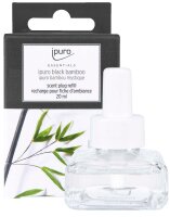 ipuro Raumduft-Nachfüller ESSENTIALS black bamboo...
