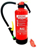 KRONE 6GIK-S 74-AB Feuerlöscher Schaum, flourfrei...