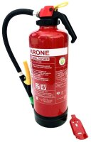 KRONE 6GIK-S 74-AB Feuerlöscher Schaum, flourfrei...