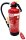 KRONE 6GIK-S 74-AB Feuerlöscher Schaum, flourfrei 6,0 l  ( 509994 )