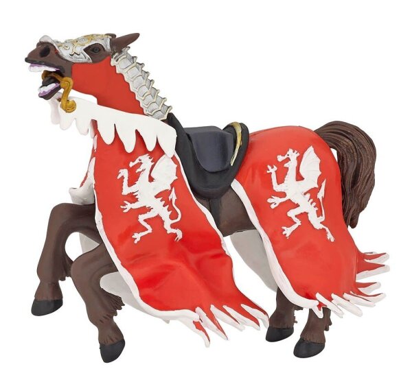 papo 39388 Pferd des Drachenkönigs Spielfigur