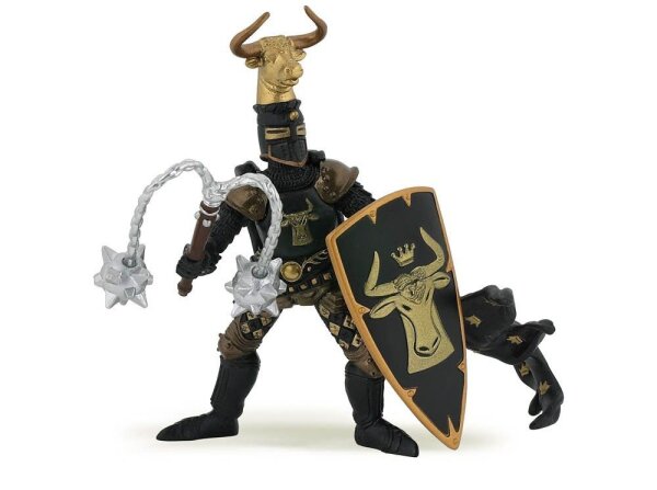 papo 39917 Waffenmeister Stier Spielfigur
