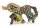 papo 39923 Pferd des Waffenmeister Drache Spielfigur