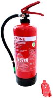 KRONE 6D-58-AB Feuerlöscher Schaum, flourfrei 6,0 l...