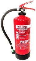 KRONE 6D-58-AB Feuerlöscher Schaum, flourfrei 6,0 l...