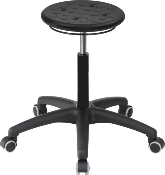 meychair Sitz- & Stehhocker  A1S-TR-PUA1-PW 10014 schwarz, 1 St.
