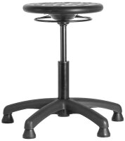 meychair Sitz- & Stehhocker  A1S-TG-PUA1-PW 10013...