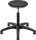 meychair Sitz- & Stehhocker  A1S-TG-PUA1-PW 10013 schwarz, 1 St.