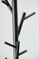 LOVE !T STORE !T Kleiderständer LOFT 676867 schwarz Metall 15 Haken 30,0 x 170,0 cm, 1 St.