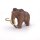 papo 55017 Mammut Spielfigur