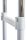 LOVE !T STORE !T Rollgarderobe 670124 weiß Metall ohne Haken 90,0 - 134,0 x 98,0 - 168,0 cm, 1 St.