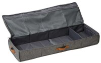 LOVE !T STORE !T Premium Geschenkpapier-Organizer grau...