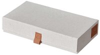 LOVE !T STORE !T Premium Brillenbox beige 30,0 x 17,0 x...