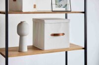 LOVE !T STORE !T Premium Aufbewahrungsbox beige 30,0 x...