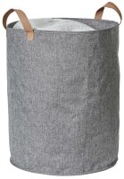 LOVE !T STORE !T Premium Aufbewahrungskorb 56,0 l grau 40,0 x 40,0 x 45,0 cm, 1 St.