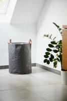 LOVE !T STORE !T Premium Aufbewahrungskorb 56,0 l grau 40,0 x 40,0 x 45,0 cm, 1 St.
