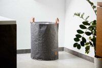 LOVE !T STORE !T Premium Aufbewahrungskorb 56,0 l grau 40,0 x 40,0 x 45,0 cm, 1 St.