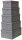 LOVE !T STORE !T Premium Aufbewahrungsboxen-Set grau, 1 Set
