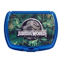 Lunchbox Jurassic World Urban blau, 1 St.