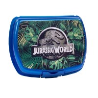 Lunchbox Jurassic World Urban blau, 1 St.